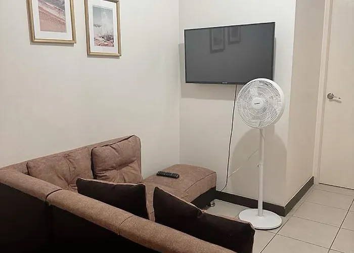 The Celandine Aparthotel Manila