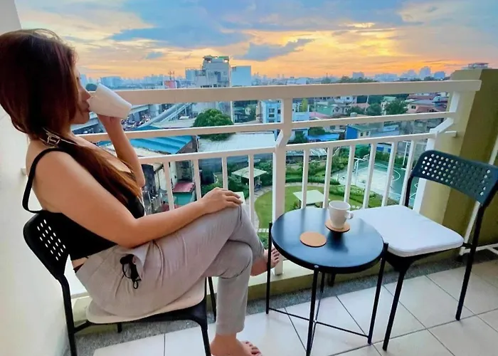 The Celandine Aparthotel Manila
